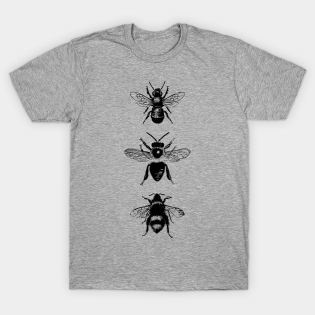 Bees T-Shirt by OHH Baby